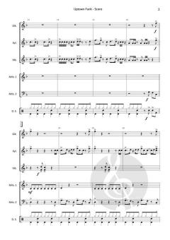 Uptown Funk von Bruno Mars 