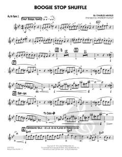 Boogie Stop Shuffle (Charles Mingus) 