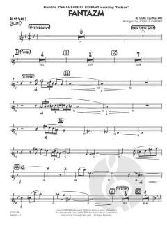 Fantazm von Duke Ellington 