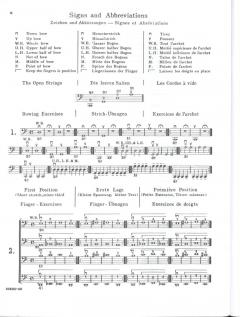 Violoncello Method Vol. 1 von Justus Johann Friedrich Dotzauer im Alle Noten Shop kaufen