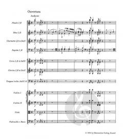 Die sieben großen Opern von Wolfgang Amadeus Mozart 