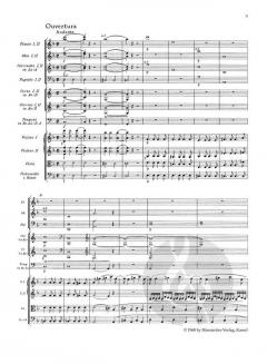 Die sieben großen Opern von Wolfgang Amadeus Mozart 
