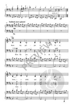 Come, Thou Long-Expected Jesus von Jacob Dishman 