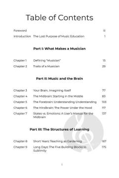Making Musicians von Allison Wilkinson 