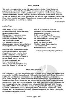 Awake, Arise 