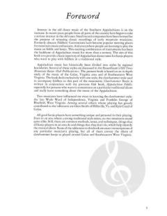 Clawhammer Banjo 