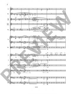 Missa sancta Nr. 1 Es-Dur WeV A.2 / WeV A.3 von Carl Maria von Weber 