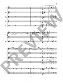 Missa sancta Nr. 1 Es-Dur WeV A.2 / WeV A.3 von Carl Maria von Weber 