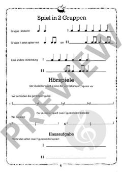 Spielmannstrommel für junge Anfänger von Bernd Kremling (Download) 