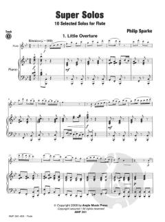 Super Solos von Philip Sparke 