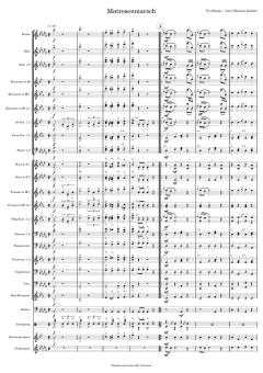 Matrosenmarsch von Franz von Suppé 