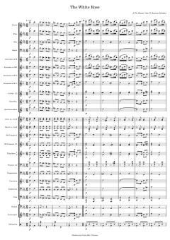 The White Rose von John Philip Sousa (Download) 
