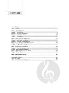 Berklee Beginning Guitar von Kim Perlak 
