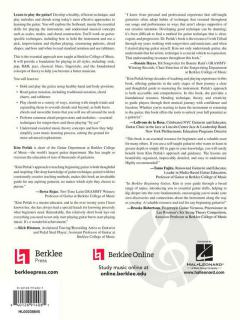 Berklee Beginning Guitar von Kim Perlak 