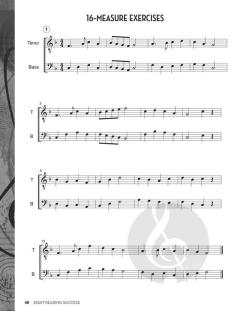 Sight-Reading Success von Morris Stevens 