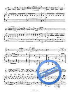 Konzert von Domenico Cimarosa für Oboe (Klarinette in B) und Streichorchester im Alle Noten Shop kaufen