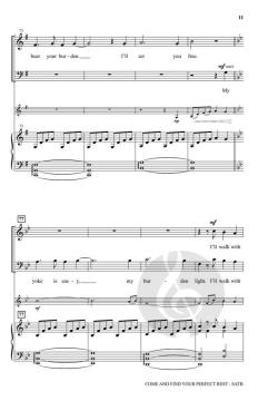 Come And Find Your Perfect Rest von Lloyd Larson (Download) 