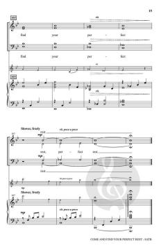Come And Find Your Perfect Rest von Lloyd Larson (Download) 