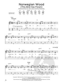 First 50 Songs You Should Clawhammer Strum on Ukulele 