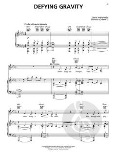 Wicked von Stephen Schwartz 