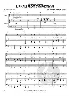 1st Recital Series - for Eb Alto Saxophone 