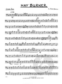 Hay Burner von Basie 