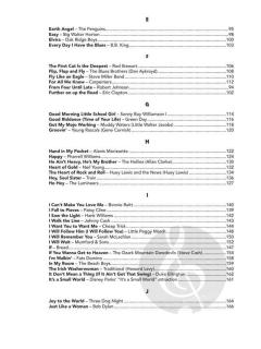 Harmonica Fake Book 