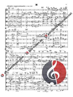 String Quintet von Roger Sessions 