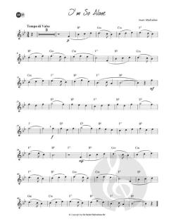 Folk & More for Flute von Iwan Michailov 