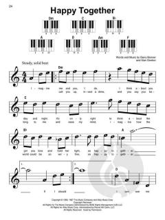 Super Easy Songbook: The 1960s 