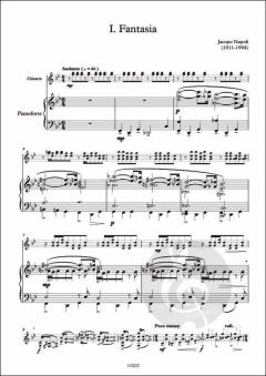 Concerto von Jacopo Napoli 