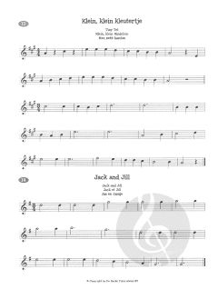 My First Melodies von Michiel Oldenkamp 