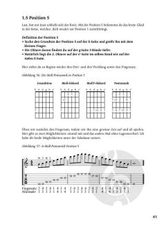 Pentatonic On Guitar  von Frank Doll 