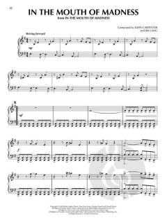 John Carpenter Sheet Music Collection von John Alden Carpenter 