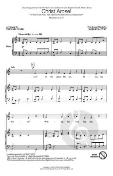 Christ Arose! von Robert Lowry (Download) 