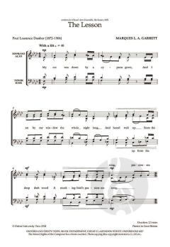 The Lesson von Marques L. A. Garrett (Download) 