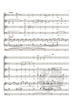Missa Brevis von Rupert Gough (Download) 