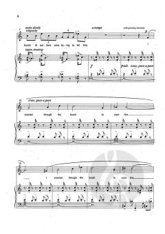 Songs from Letters von Libby Larsen (Download) 