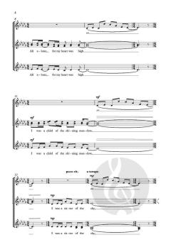 Songs of Spring von Sarah Quartel (Download) 