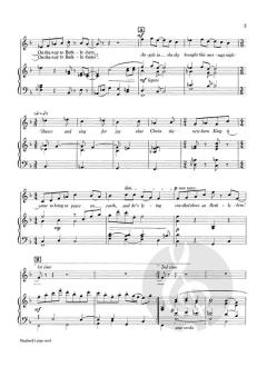 Shepherd's Pipe Carol von John Rutter (Download) 