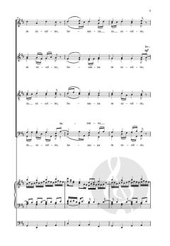 Hosanna in excelsis von Mack Wilberg (Download) 