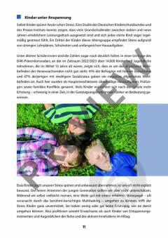Voll entspannt!  von Kristin Thielemann 