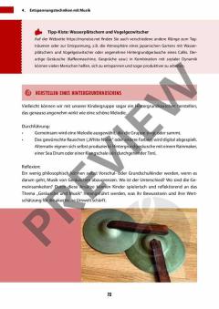 Voll entspannt!  von Kristin Thielemann 