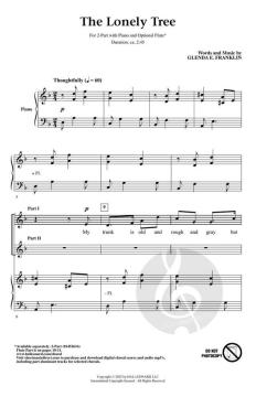 The Lonely Tree von Glenda E. Franklin (Download) 