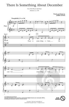 There Is Something About December von Jerry Estes (Download) 