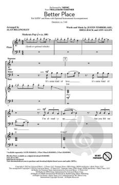 Better Place von N Sync (Download) 
