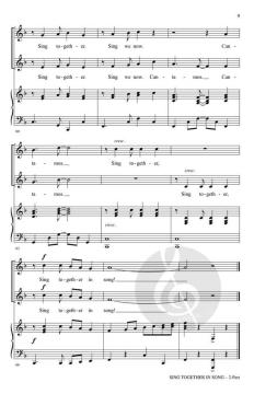 Sing Together In Song von Dave Perry (Download) 