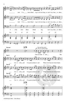 I'm Finally Me von Cas Weinbren (Download) 