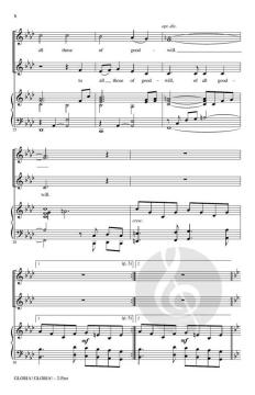 Gloria! Gloria! von Roger Emerson (Download) 