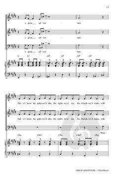 Great Adventure von Jeanine Tesori (Download) 